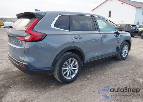 2023 Honda Cr-V Ex-L Awd from USA, damaged, VIN 7FARS4H79PE016319